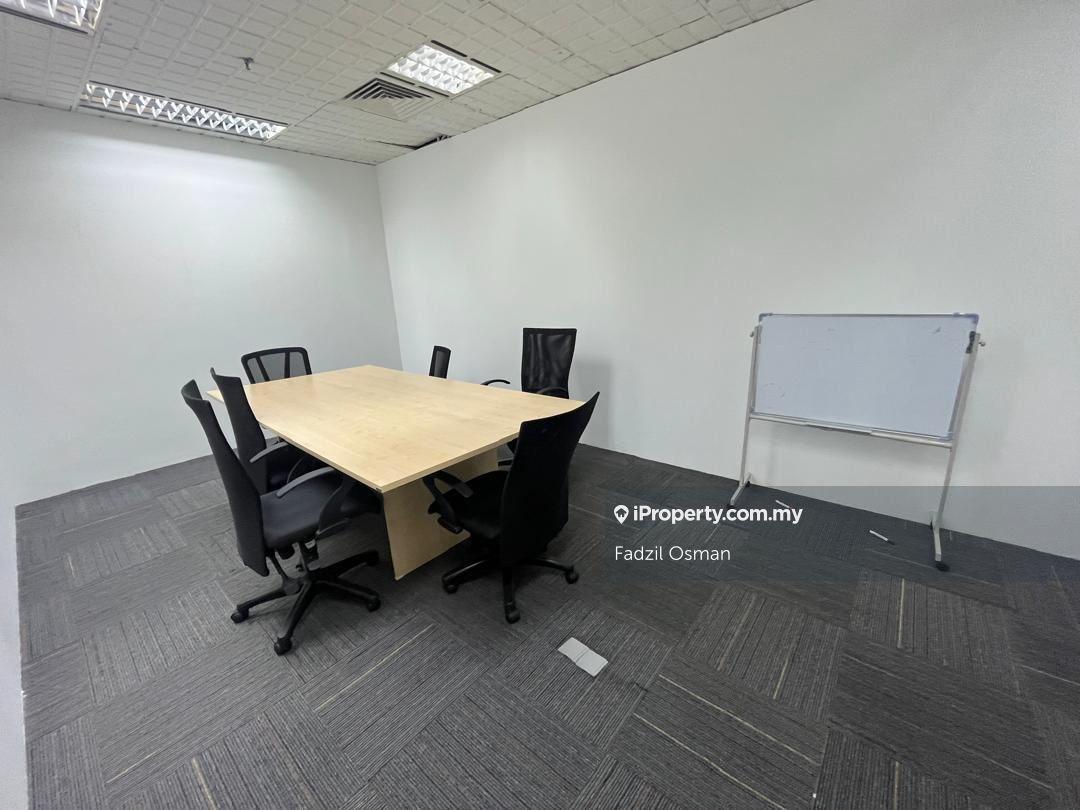 Pejabat untuk Disewa di Menara HLX, KL City Centre oleh Fadzil Osman - iProperty.com.my