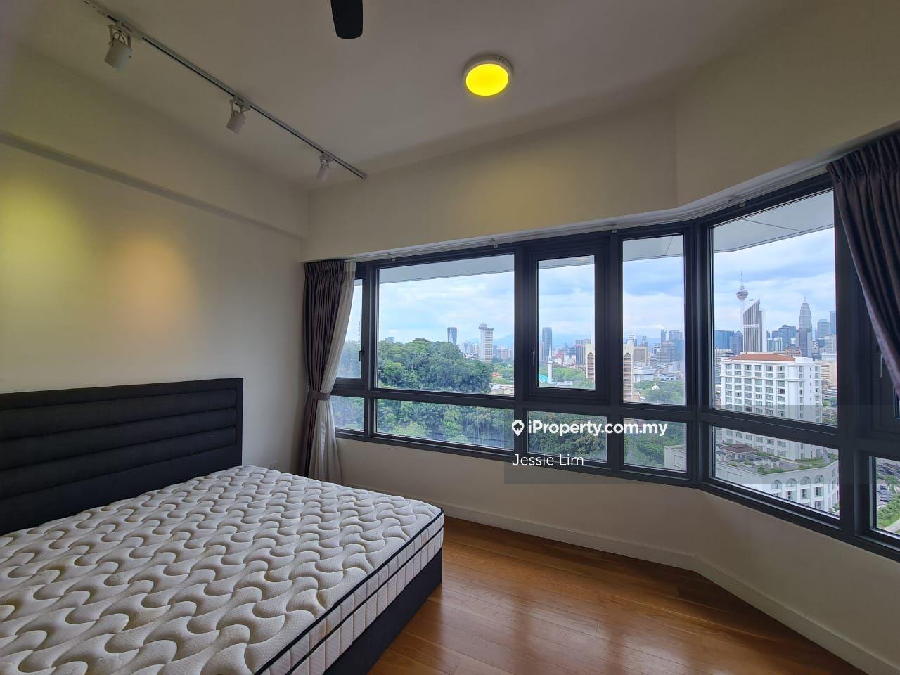 Residensi Servis untuk Disewa di The Sentral Residences oleh Jessie Lim - iProperty.com.my