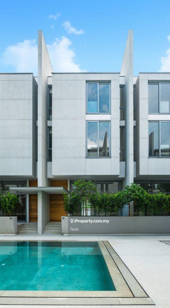 Rumah Berangkai 4 Tingkat untuk Disewa di The Edge of U-Thant, Ampang oleh Teoh - iProperty.com.my