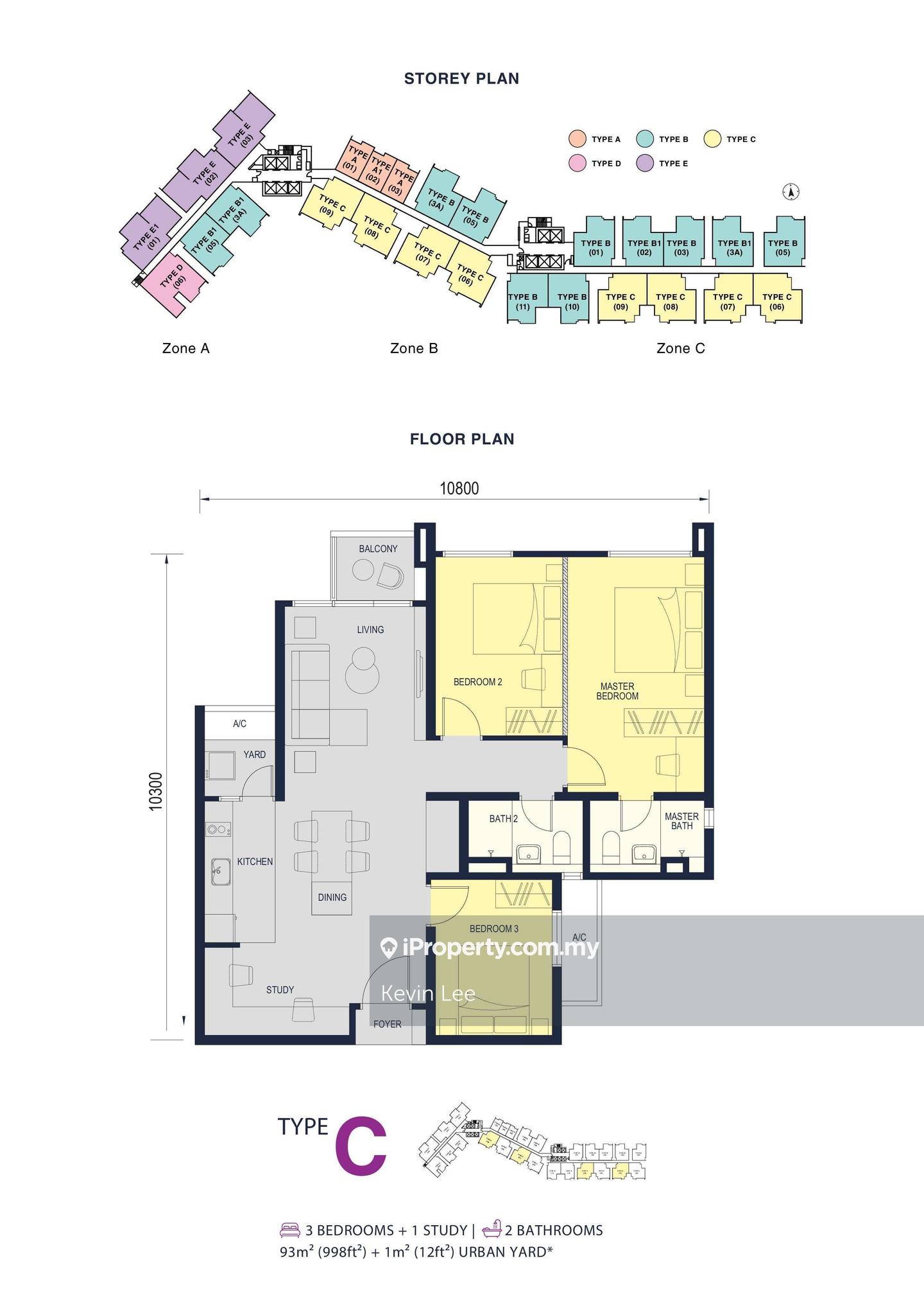 Apartment for Sale in Residensi ZIG by Kevin Lee - iProperty.com.my