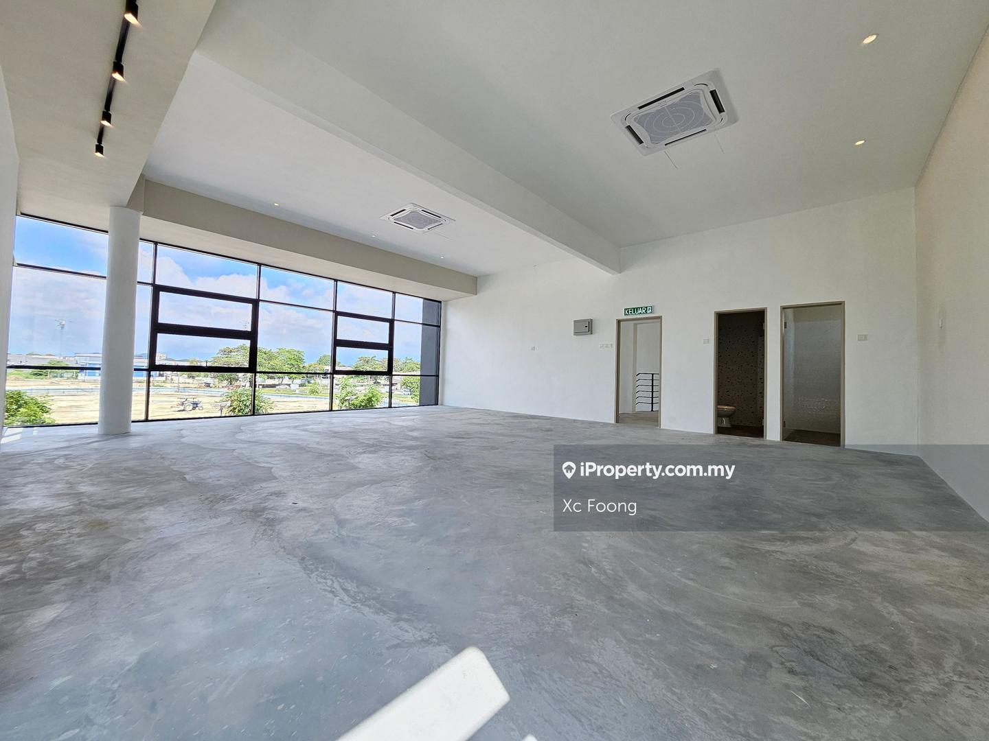 Semi-D Factory for Sale in Menglembu New Factory Lahat Silibin Rima Pengkalan, Ipoh by Xc Foong - iProperty.com.my