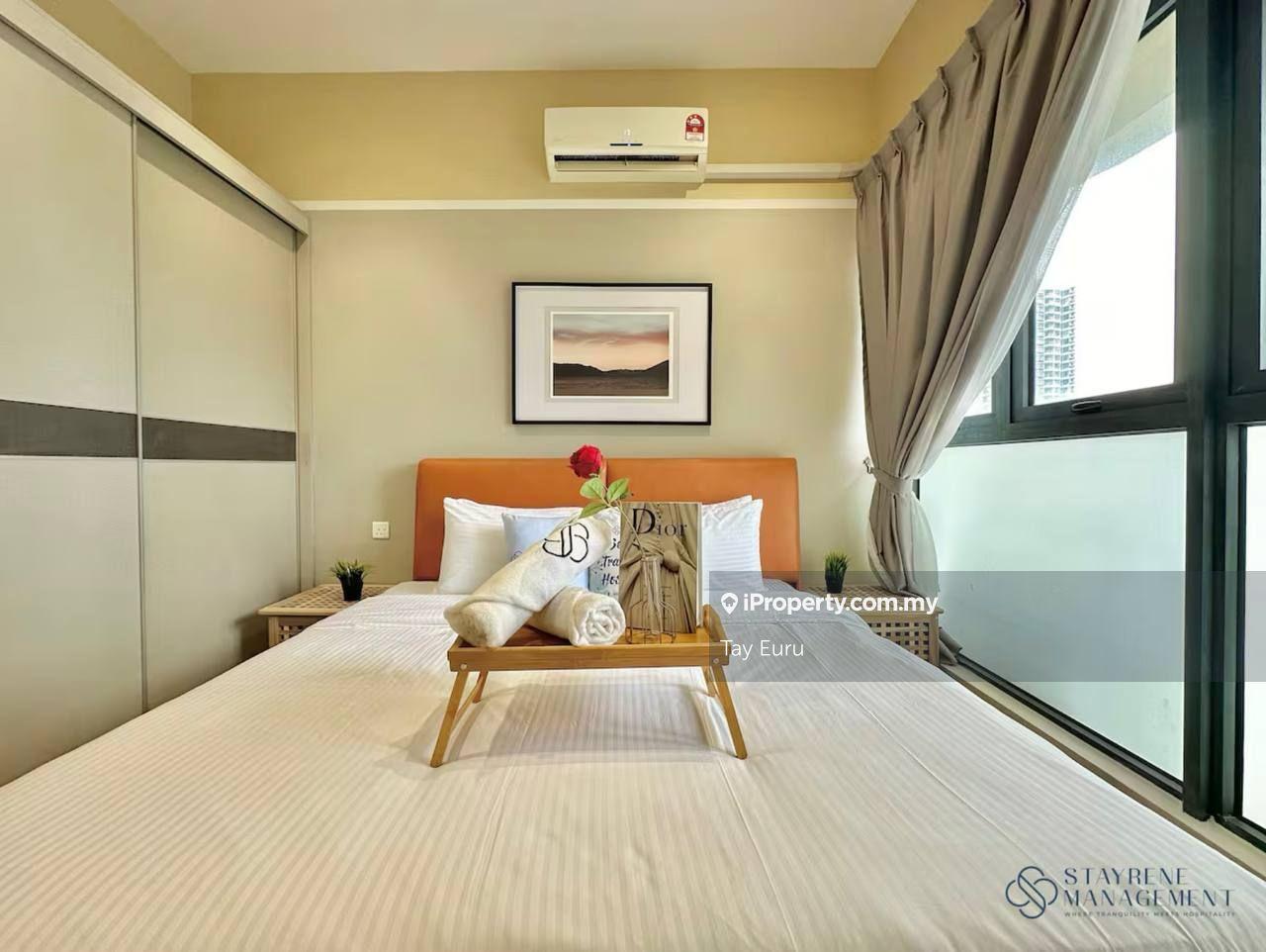 Kondominium untuk Dijual di Amberside @ Country Garden Danga Bay oleh Tay Euru - iProperty.com.my