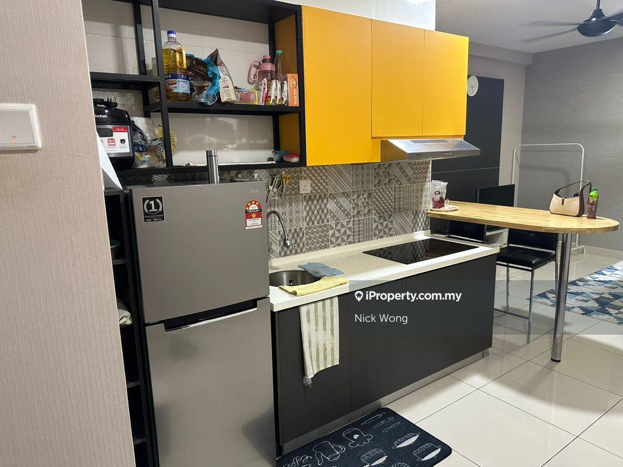 Service Residence for Rent in Liberty @ Arc by Nick Wong - iProperty.com.my