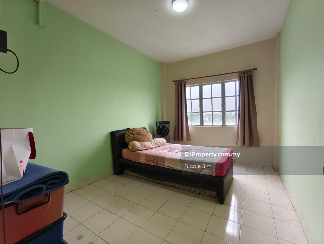 Pangsapuri untuk Dijual di Mewah Court oleh Nicole Sim - iProperty.com.my