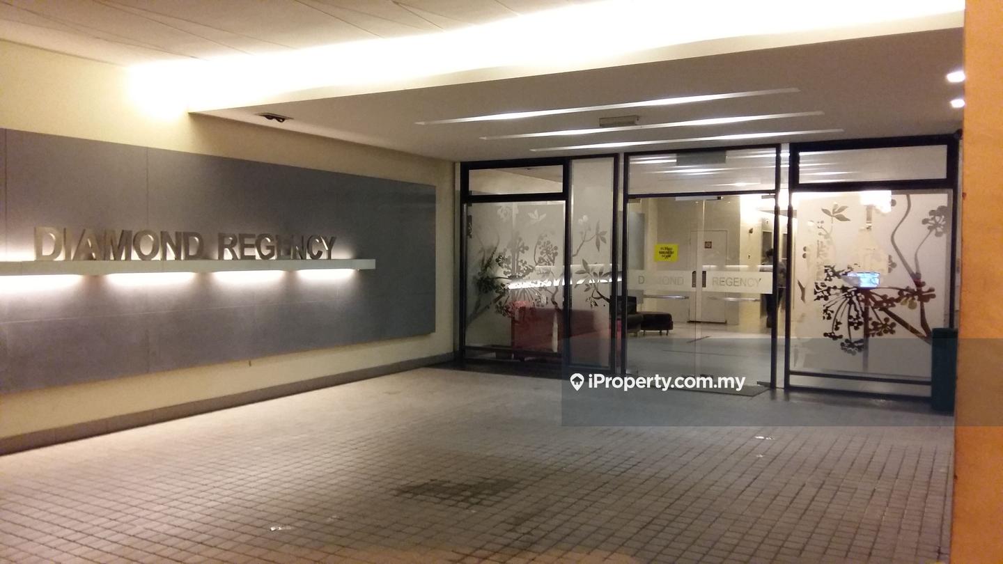 Service Residence for Sale in Diamond Regency by David Chew - iProperty.com.my