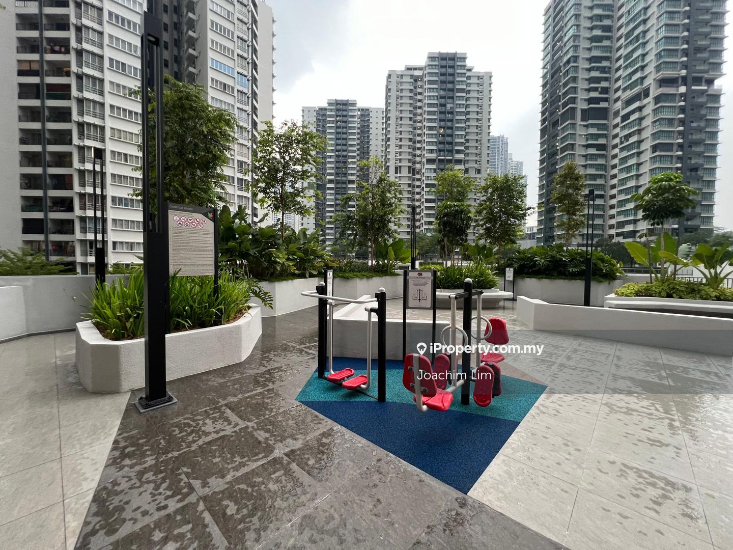 Service Residence for Sale in Sunway Avila Residences by Joachim Lim - iProperty.com.my