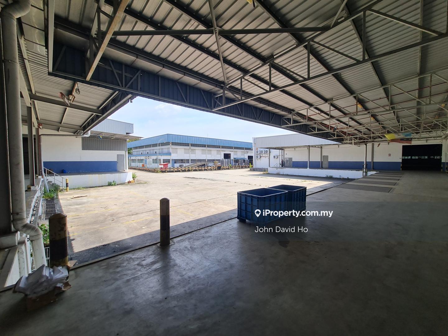 Kilang Terpisah untuk Disewa di Perai Industrial Park, Perai oleh John David Ho - iProperty.com.my