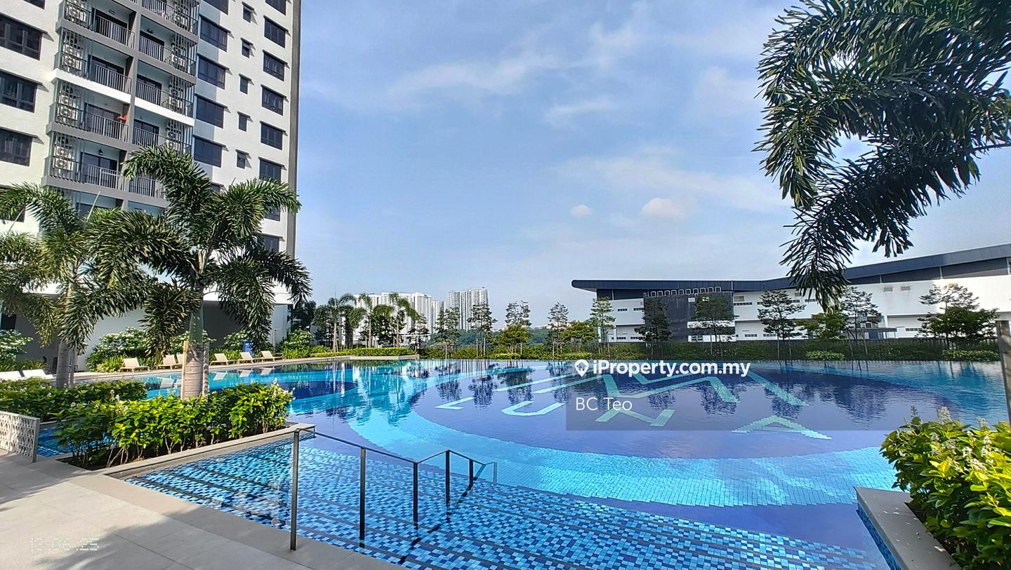 Residensi Servis untuk Dijual di M Luna oleh BC Teo - iProperty.com.my