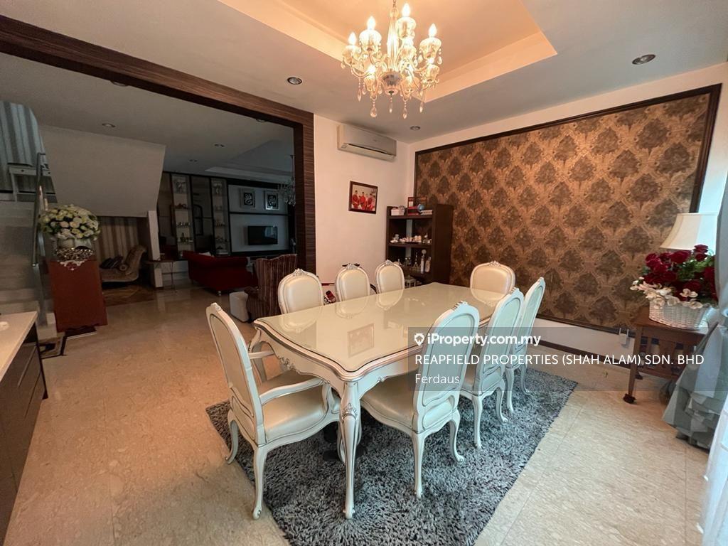 Rumah Berkembar untuk Dijual di Taman Tun Dr Ismail, Kuala Lumpur oleh Ferdaus - iProperty.com.my