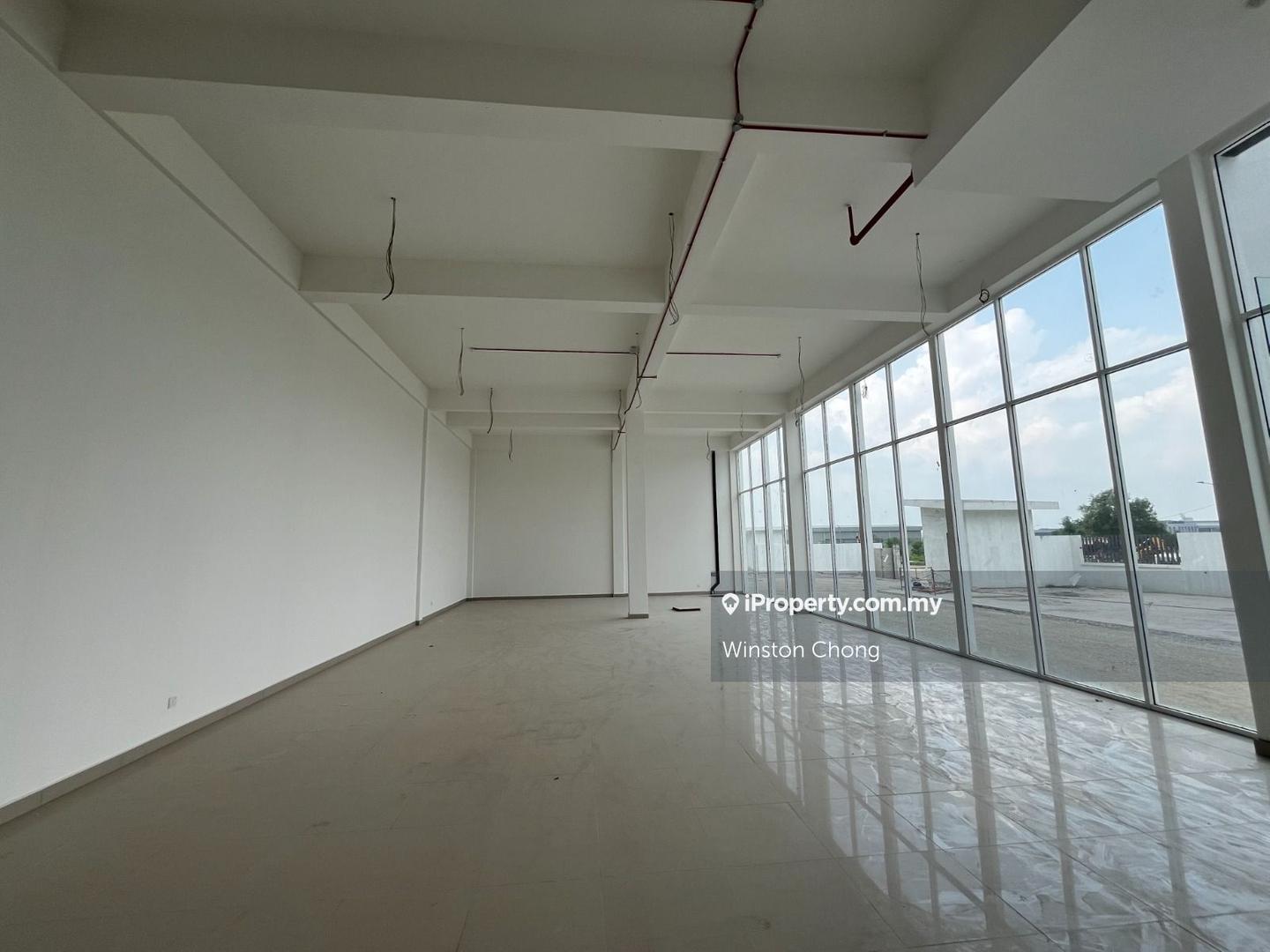 Semi-D Factory for Sale in Semi-D Factory Jalan TIAJ Puncak Alam, Puncak Alam by Winston Chong - iProperty.com.my