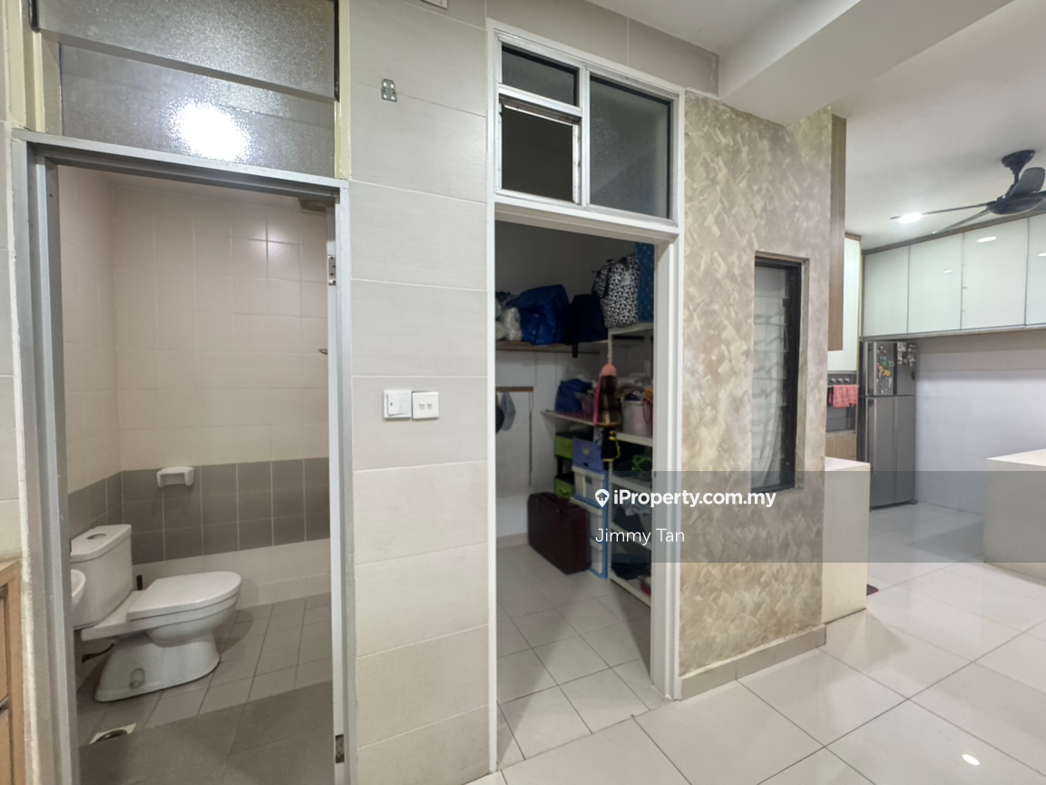 Rumah Berkembar untuk Dijual di Damai 14 (Strict Security), Setia Alam oleh Jimmy Tan - iProperty.com.my