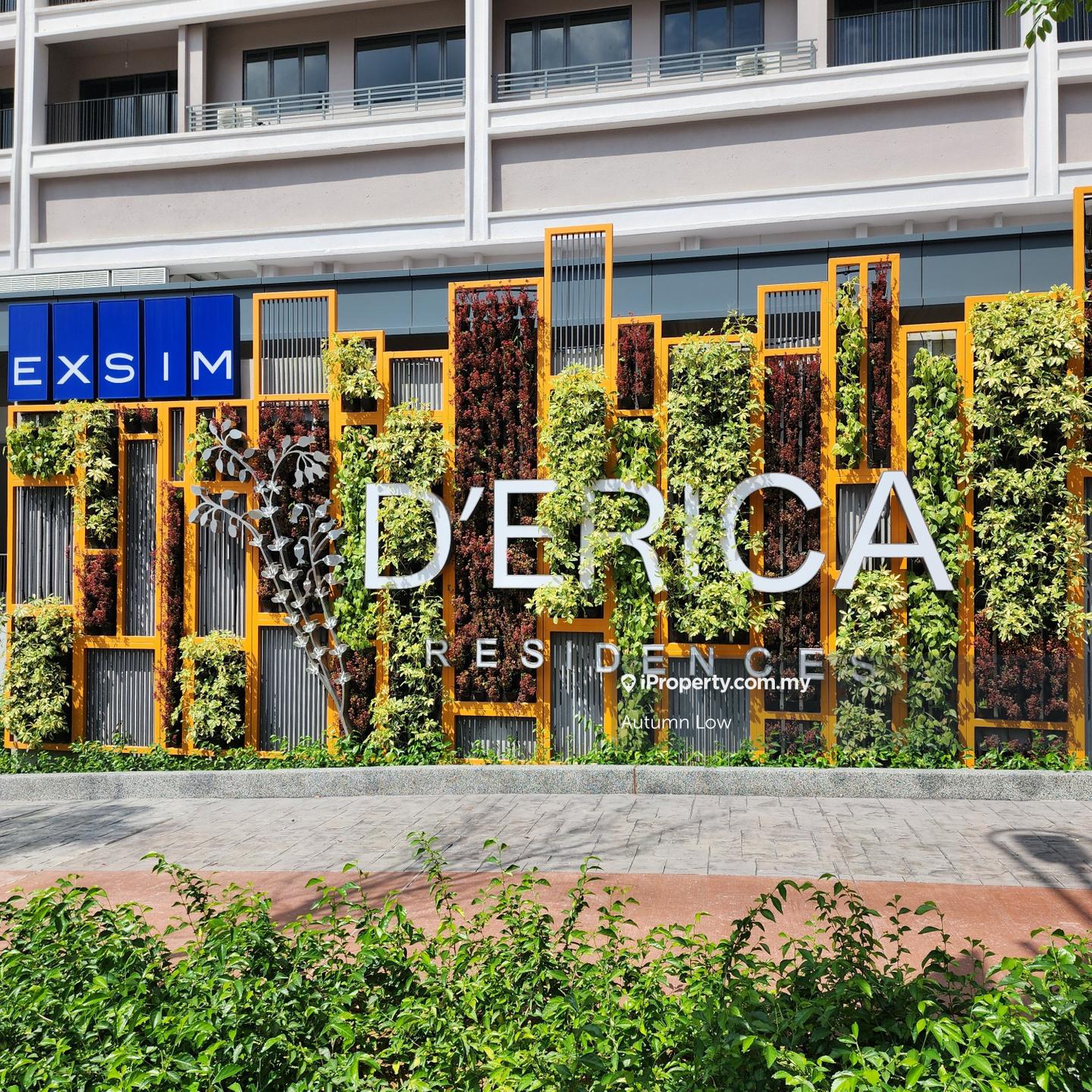 Service Residence for Rent in D'Erica by Autumn Low - iProperty.com.my