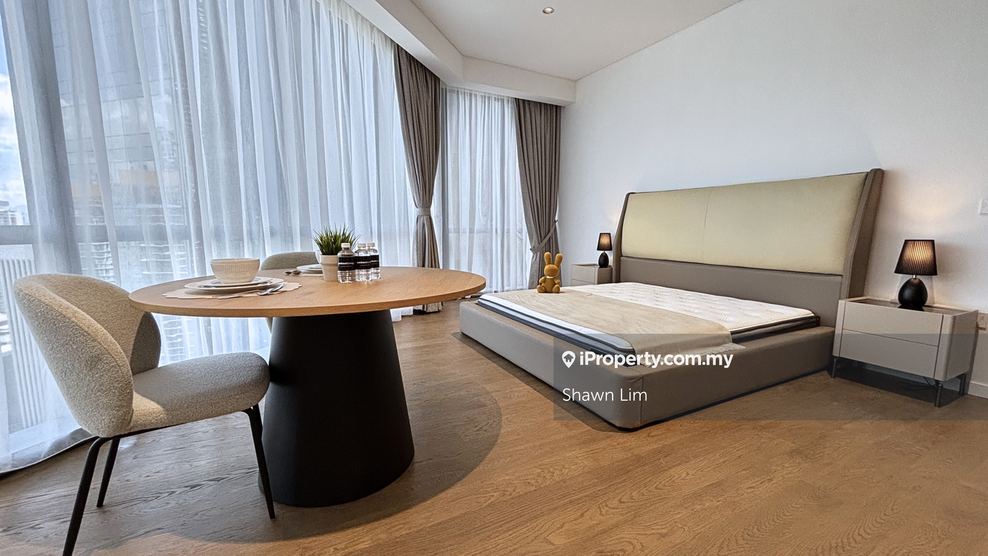 Residensi Servis untuk Dijual di SO Sofitel Kuala Lumpur Residences oleh Shawn Lim - iProperty.com.my
