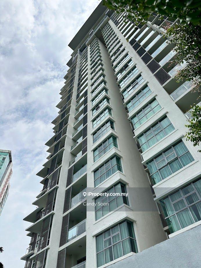 Residensi Servis untuk Dijual di Suasana Bukit Ceylon / Raja Chulan Residences oleh Candy Soon - iProperty.com.my