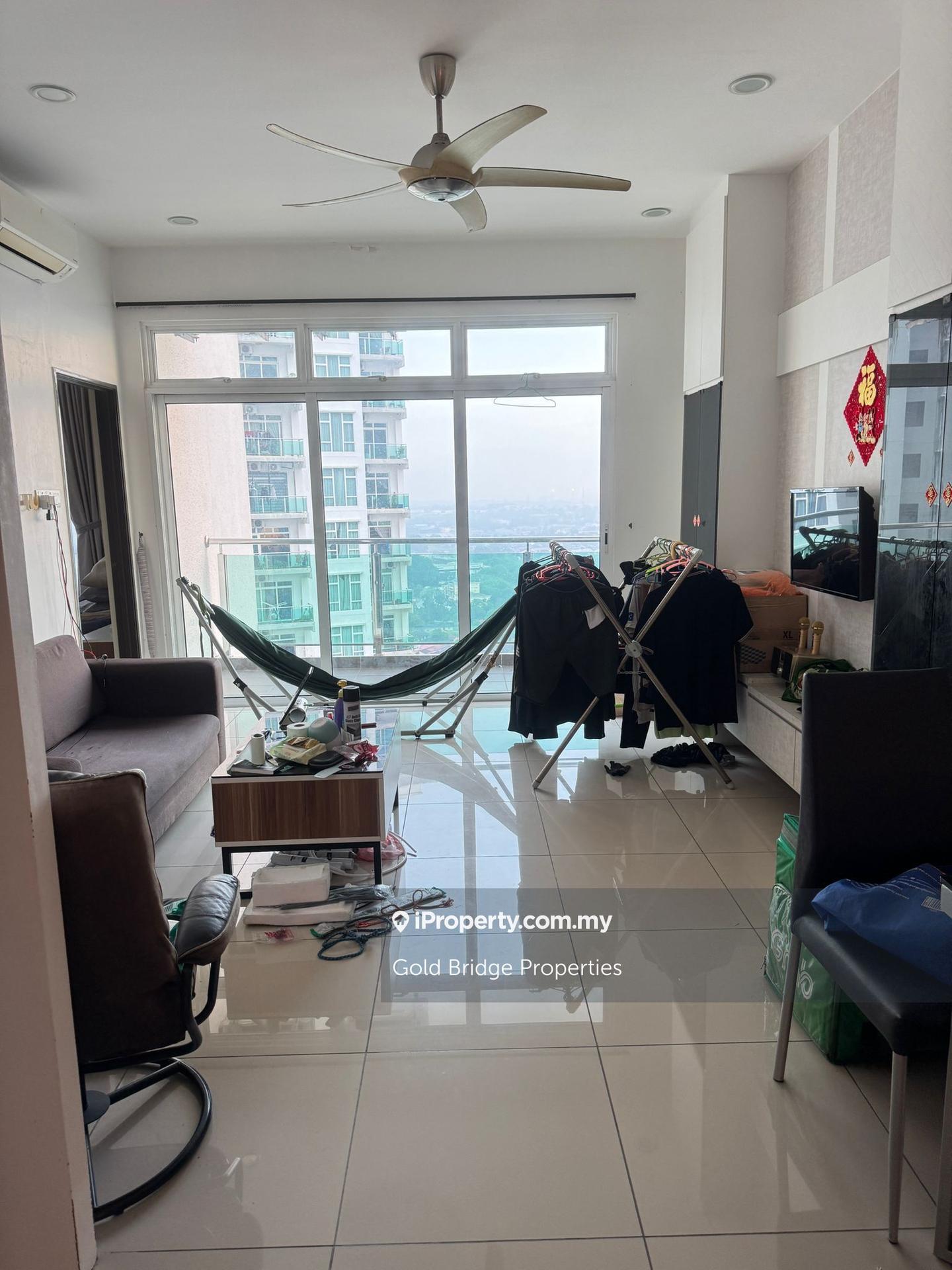 Condominium for Sale in M Condominium @ Larkin by Gold Bridge Properties - iProperty.com.my