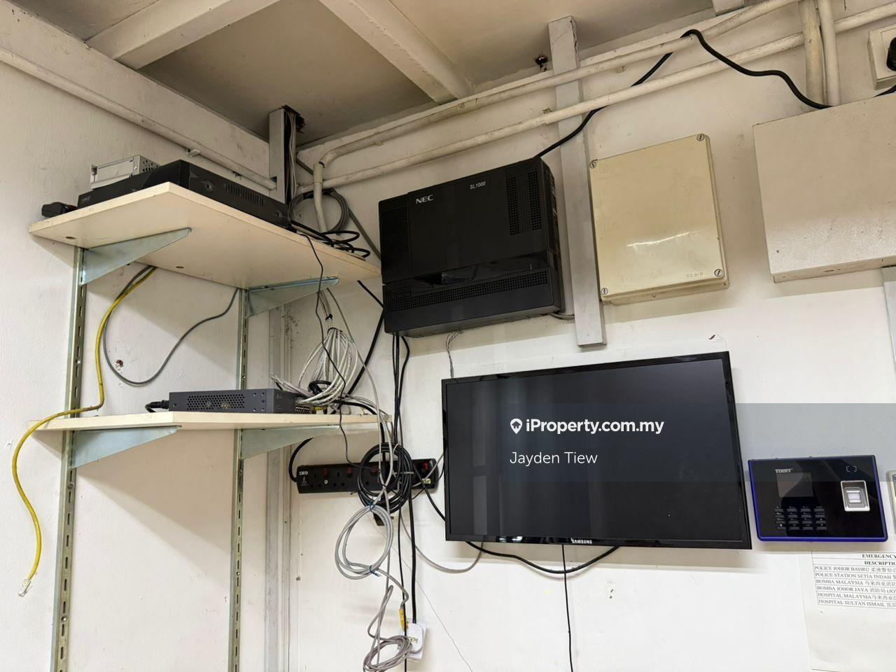 Kilang Teres untuk Disewa di Taman Mount Austin, Tebrau oleh Jayden Tiew - iProperty.com.my