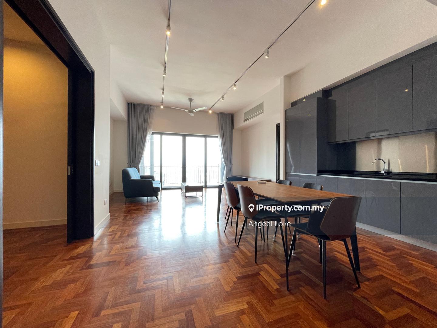 Residensi Servis untuk Disewa di The Mews oleh Angeel Loke - iProperty.com.my