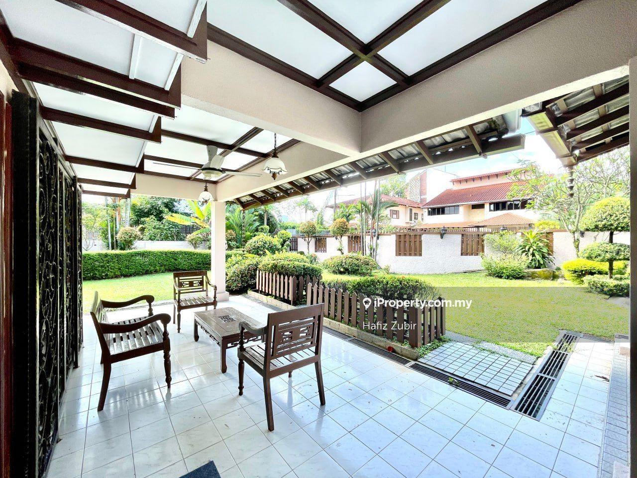 Banglo untuk Dijual di Bangsar, Bangsar oleh Hafiz Zubir - iProperty.com.my