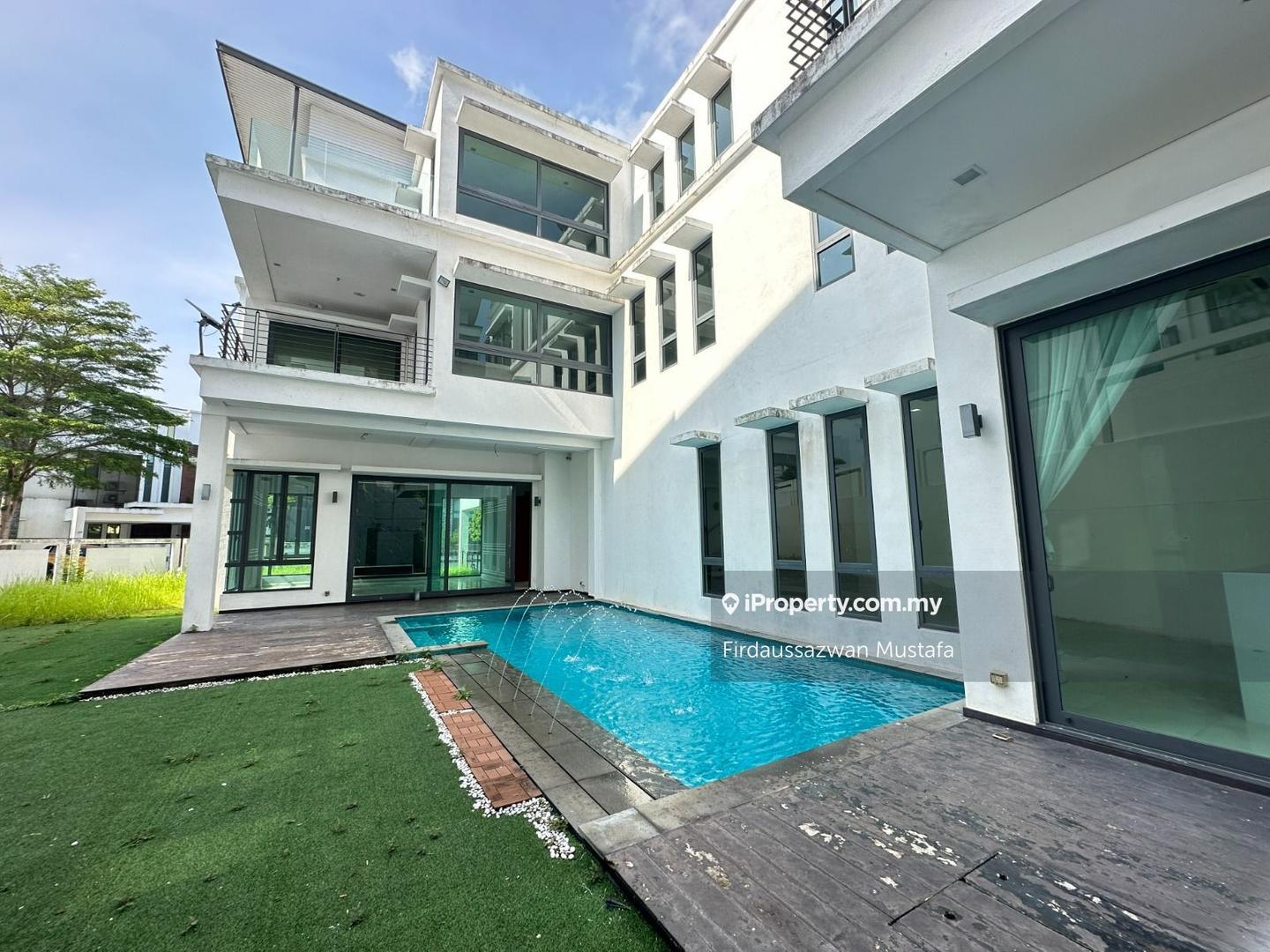 Banglo untuk Dijual di Ukay Perdana, Ulu Kelang oleh Firdaussazwan Mustafa - iProperty.com.my