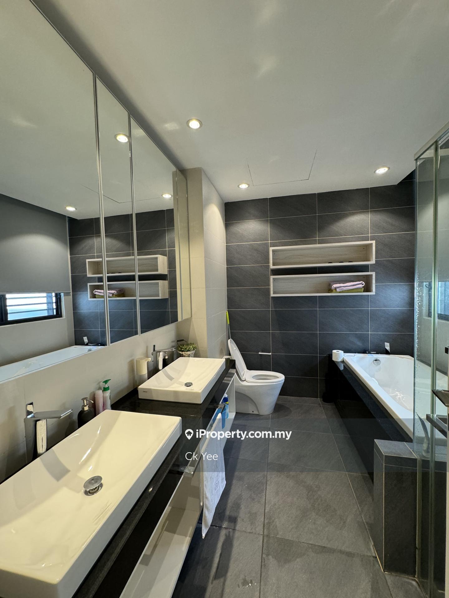 Semi-Detached House for Sale in Mines Resort City, Seri Kembangan by Ck Yee - iProperty.com.my