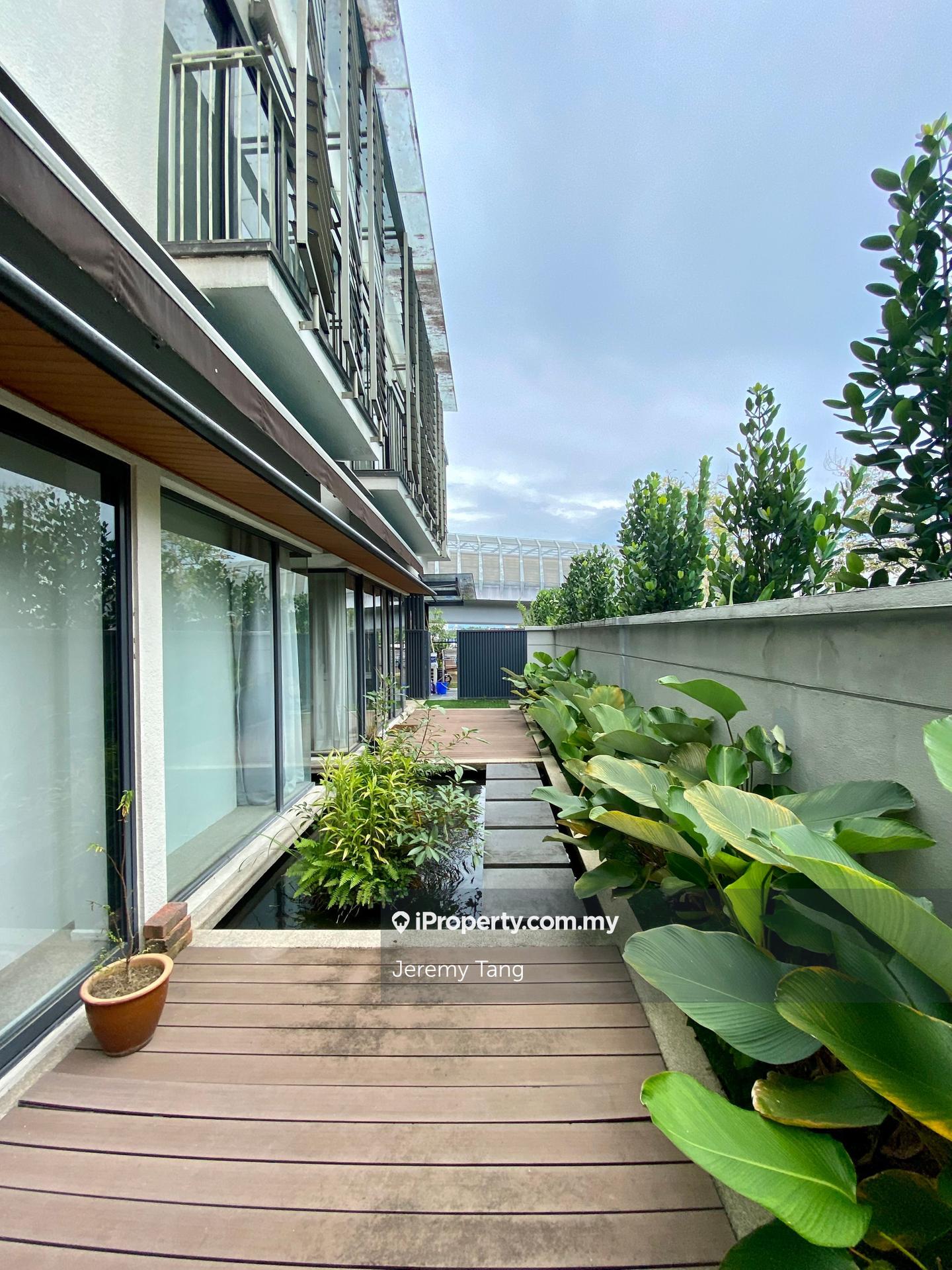 Semi-Detached House for Sale in Taman Damansara Endah, Damansara Heights by Jeremy Tang - iProperty.com.my