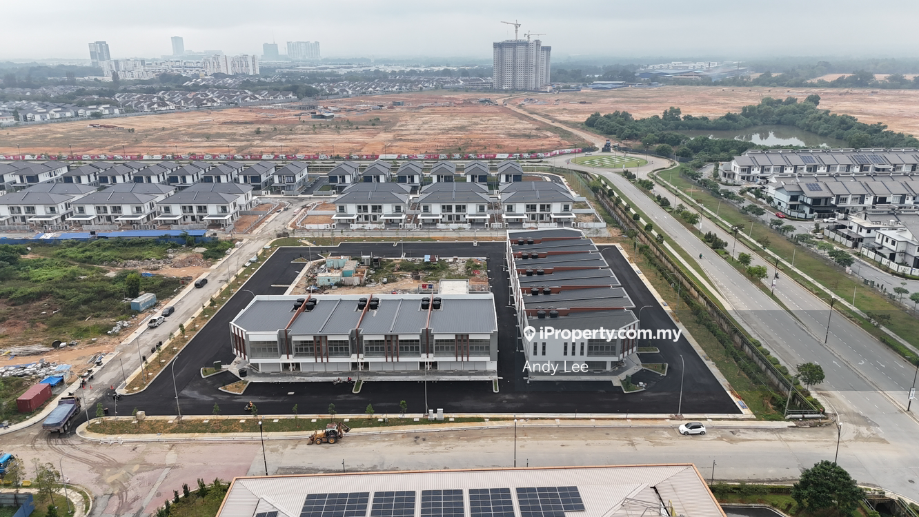 Shop for Sale in Bandar Botanic GM Klang Bukit Tinggi Parklands, Klang by Andy Lee - iProperty.com.my