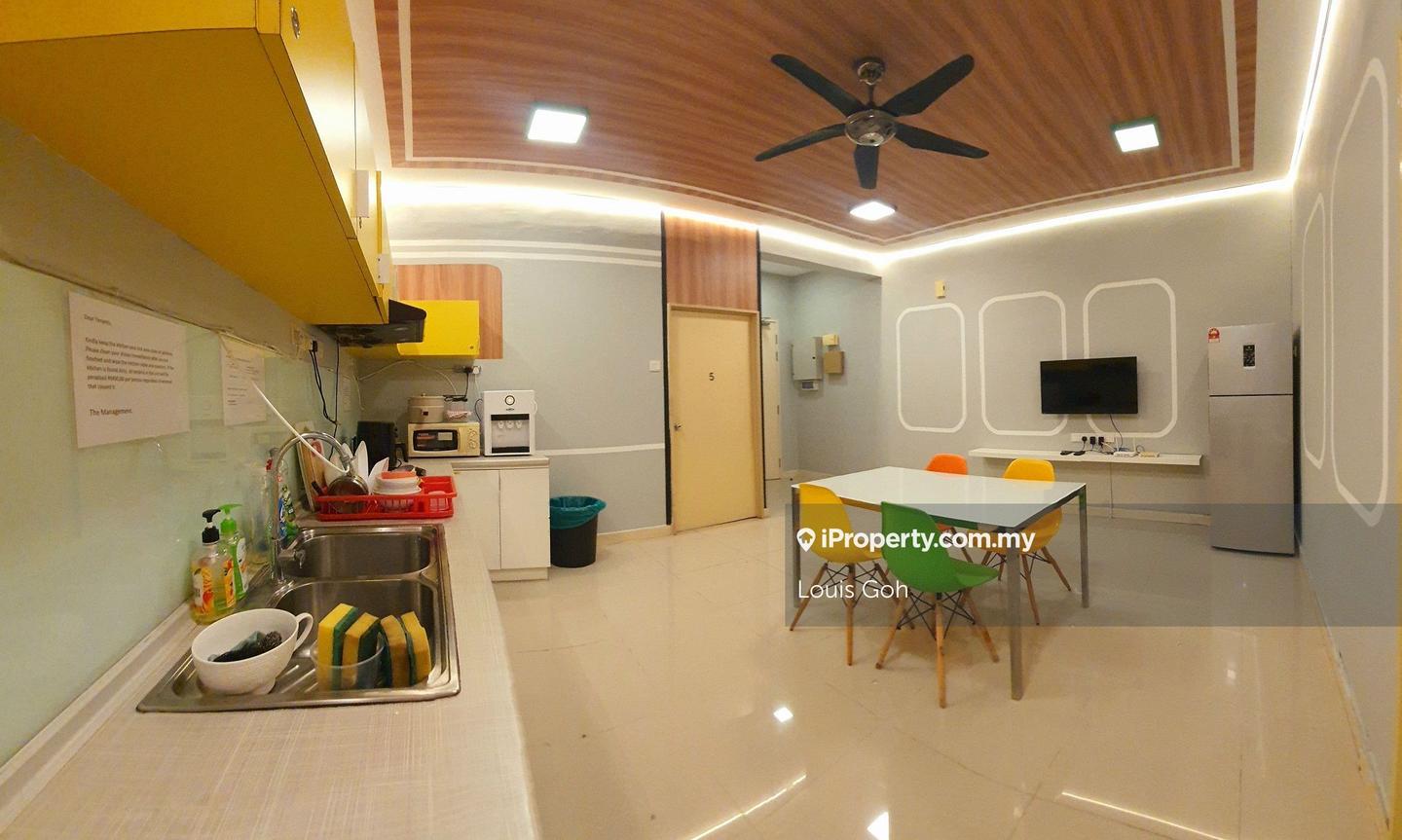 Kondominium untuk Disewa di A'Marine Condominium oleh Louis Goh - iProperty.com.my