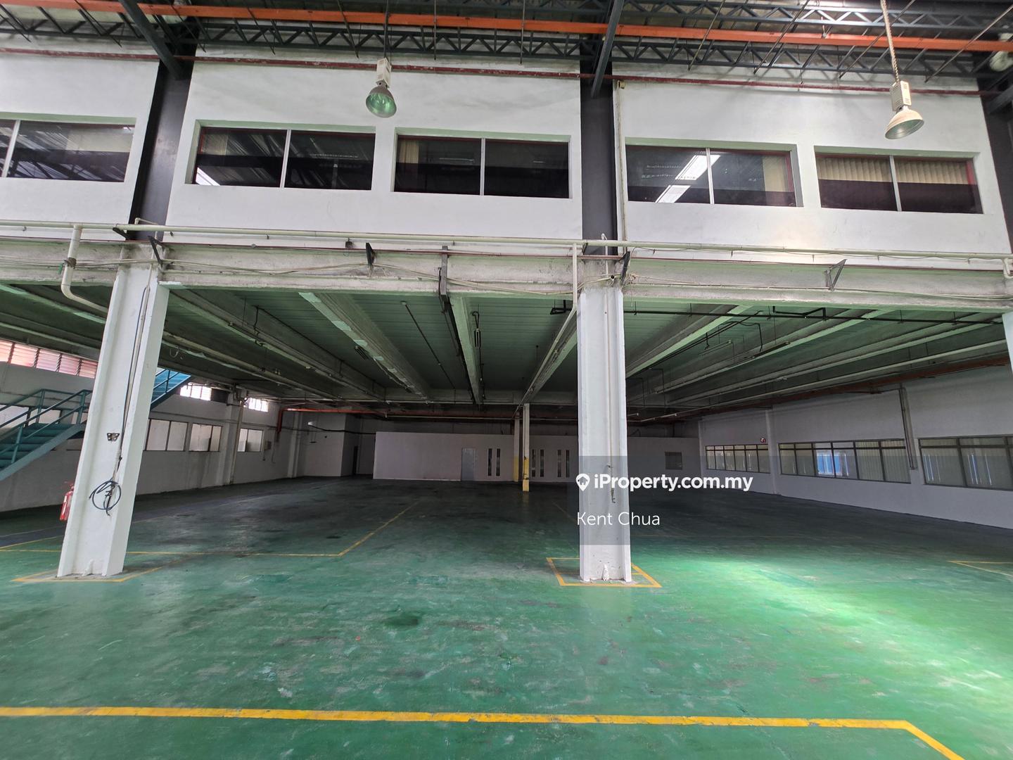 Detached Factory for Sale in Kota Damansara, Selangor by Kent Chua - iProperty.com.my