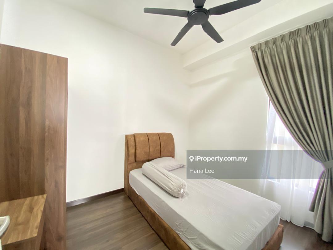 Service Residence for Rent in Duta Park Residences by Hana Lee - iProperty.com.my