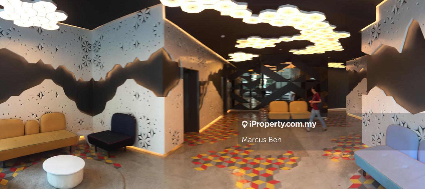 Residensi Servis untuk Dijual di Arte Plus oleh Marcus Beh - iProperty.com.my