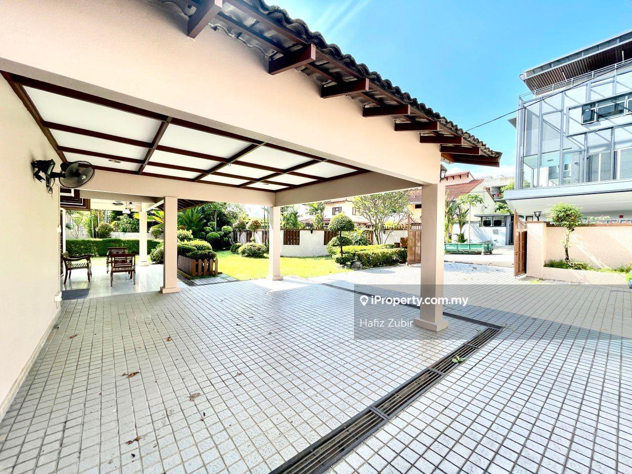 Banglo untuk Dijual di Bangsar, Bangsar oleh Hafiz Zubir - iProperty.com.my