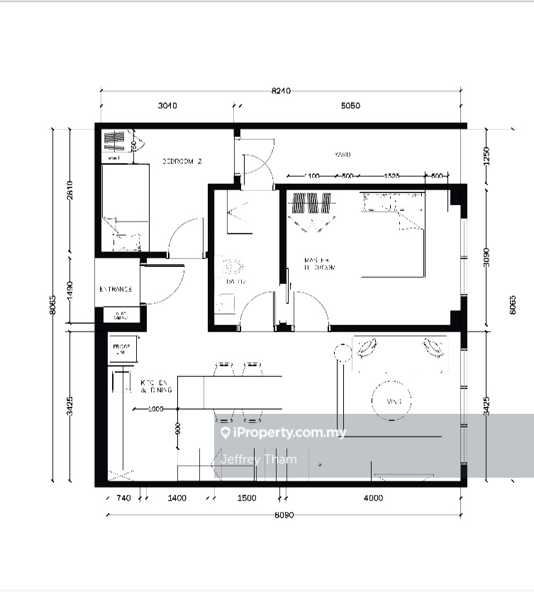 Service Residence for Sale in Atwater by Jeffrey Tham - iProperty.com.my