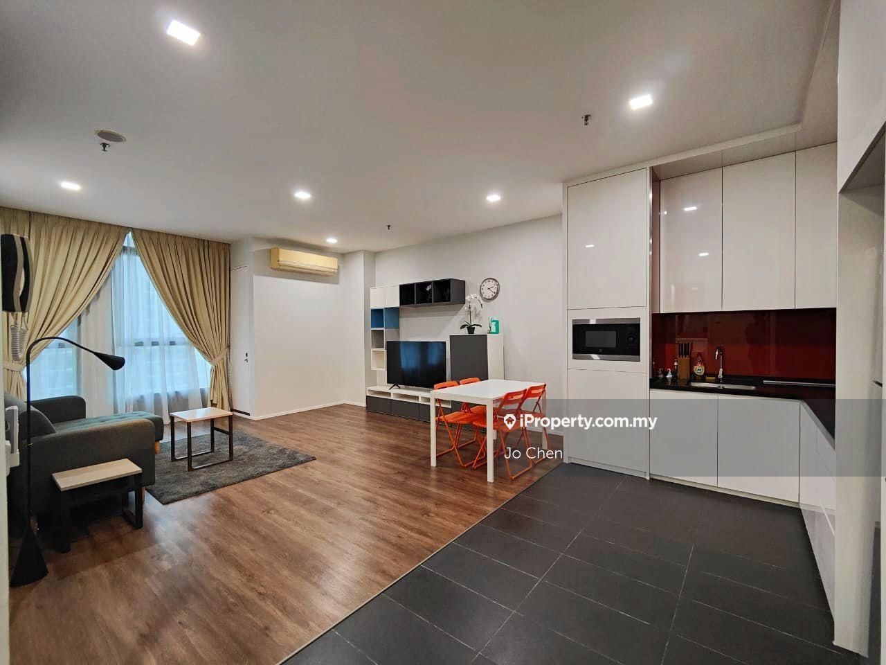 Service Residence for Rent in Arcoris SOHO by Jo Chen - iProperty.com.my