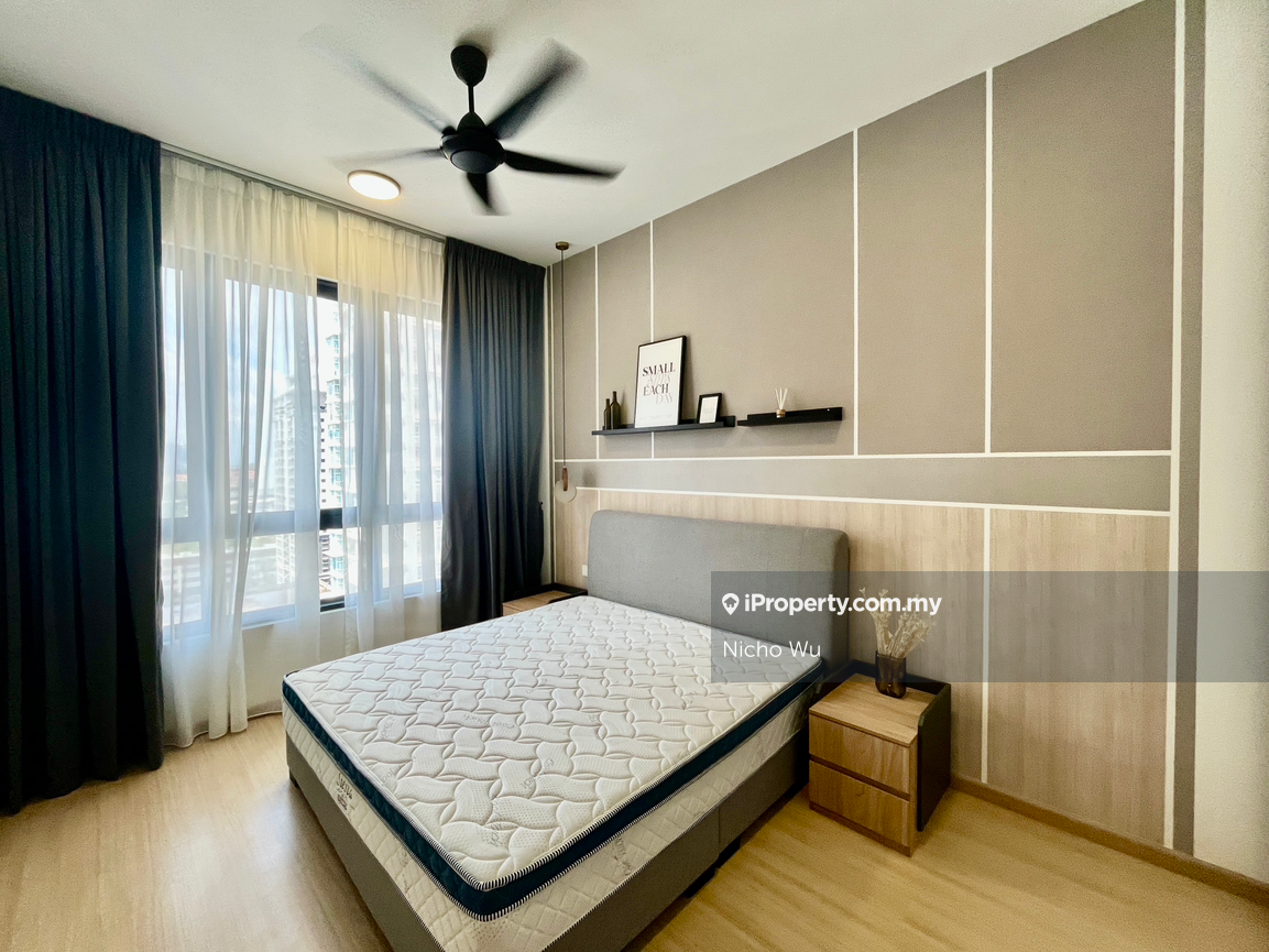 Kondominium untuk Dijual di Trinity Pentamont oleh Nicho Wu - iProperty.com.my