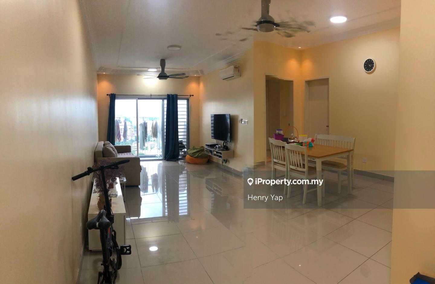 Kondominium untuk Dijual di The Holmes 1 oleh Henry Yap - iProperty.com.my