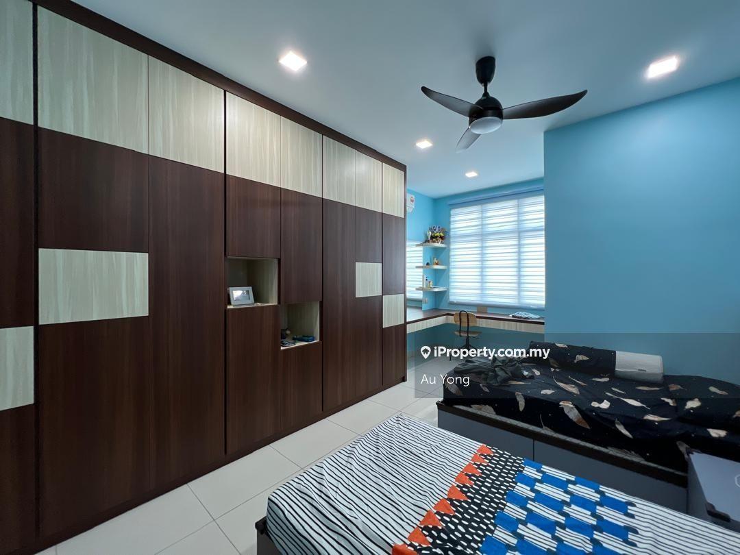 Terraced House for Sale in Taman Nusa Sentral, Iskandar Puteri (Nusajaya) by Au Yong - iProperty.com.my