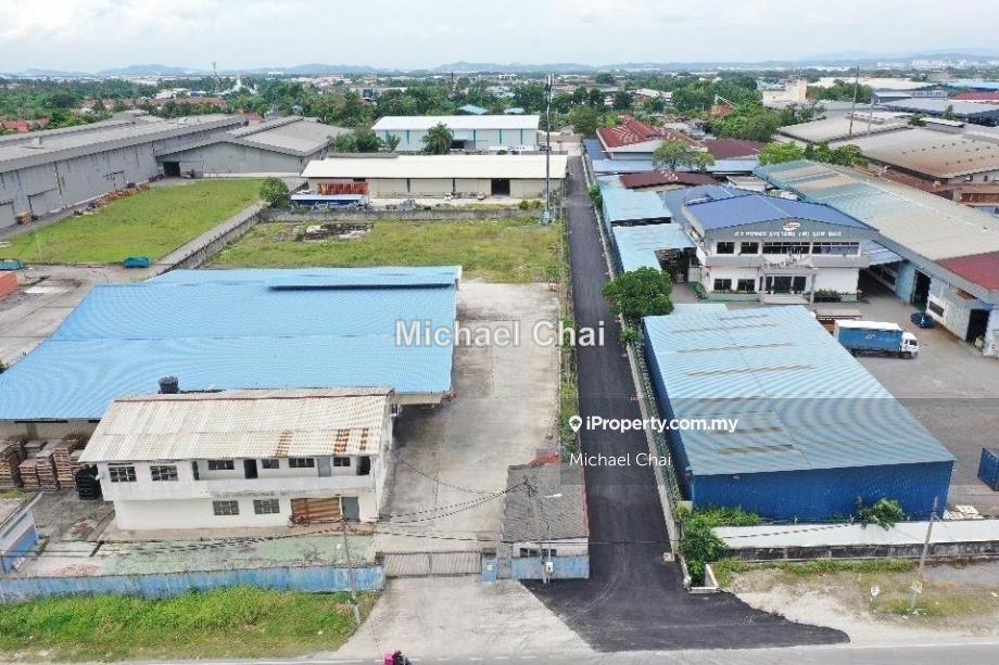 Kilang Terpisah untuk Dijual di rfc50, Telok Panglima Garang oleh Michael Chai - iProperty.com.my