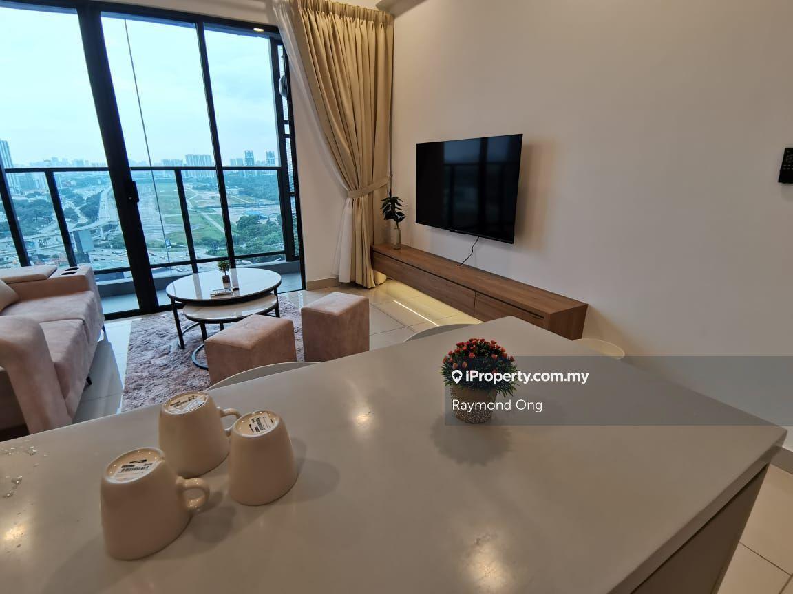 Service Residence for Rent in Trion @ KL by Raymond Ong - iProperty.com.my