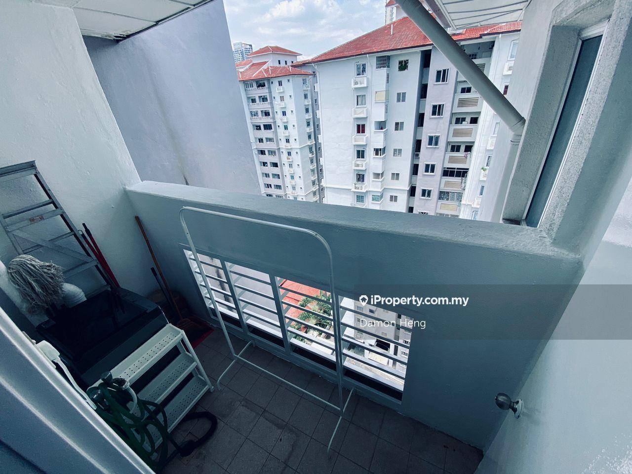 Apartment for Rent in Jalil Damai Apartments by Damon Heng - iProperty.com.my