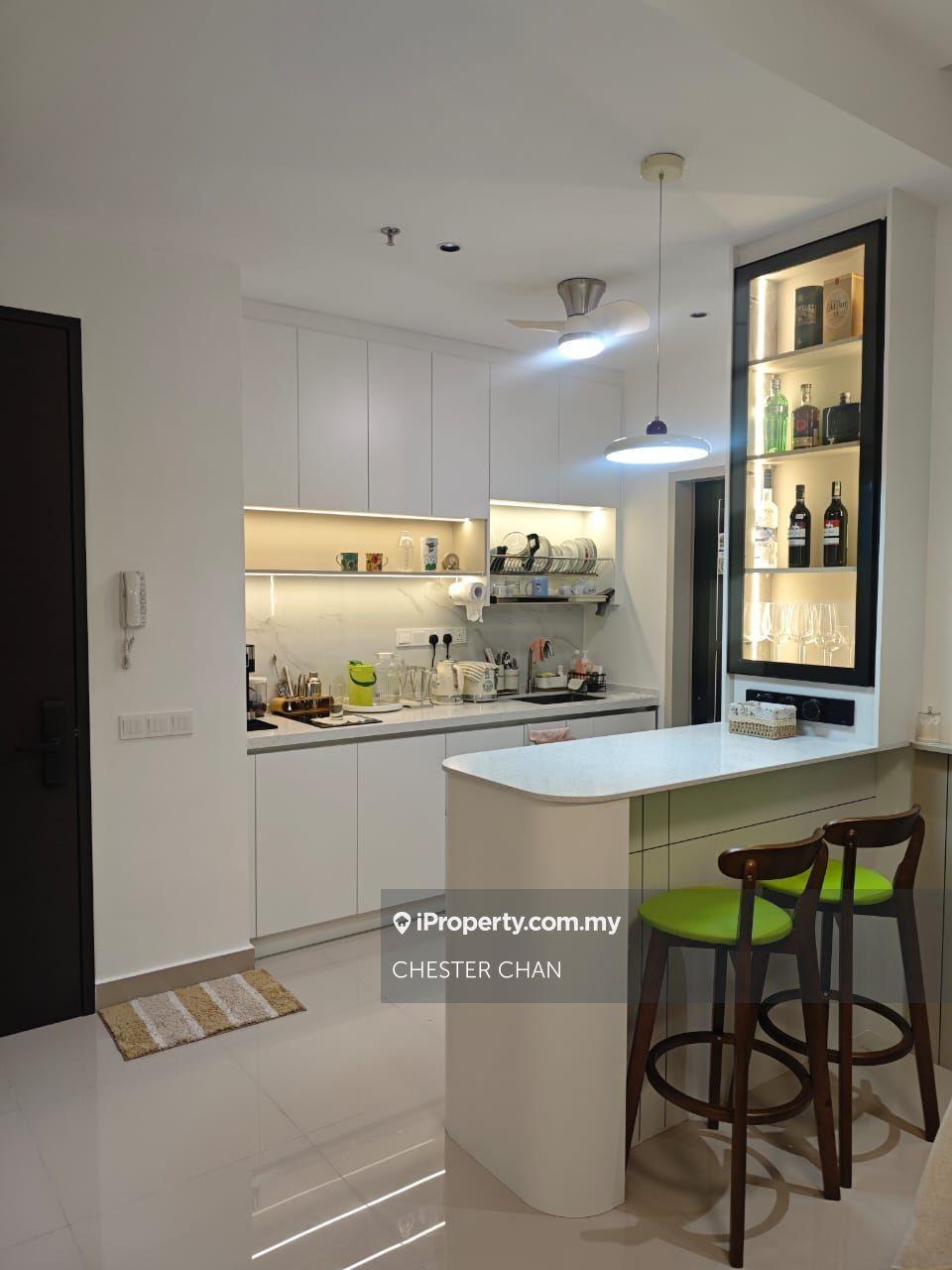 Residensi Servis untuk Disewa di Residensi Ava @ Kiara Bay oleh CHESTER CHAN - iProperty.com.my