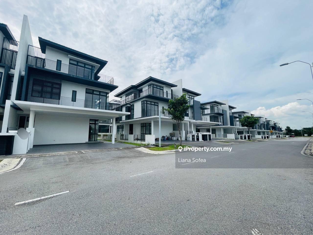 Semi-Detached House for Sale in Presint 12, Putrajaya by Liana Sofea - iProperty.com.my