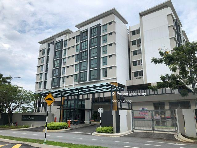 Apartment for Sale in Akasia Residence by Shann Wong - iProperty.com.my