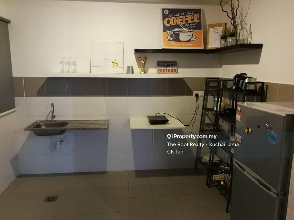 Service Residence for Rent in Garden @ One South by CK Tan - iProperty.com.my