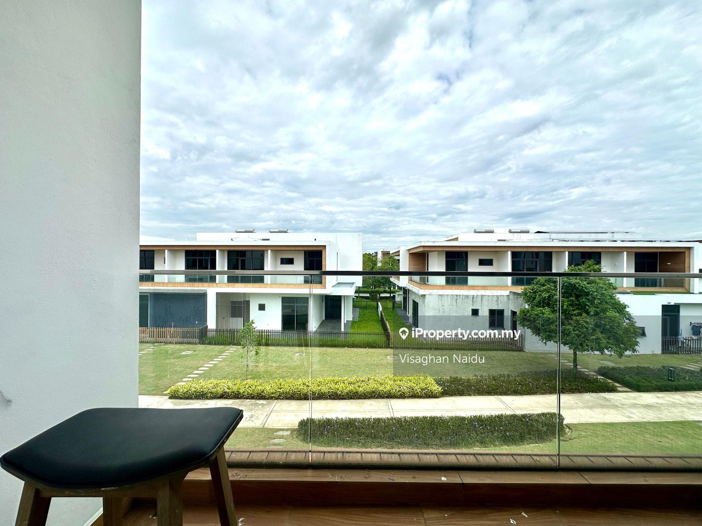 Semi-Detached House for Sale in Eco Sanctuary, Telok Panglima Garang by Visaghan Naidu - iProperty.com.my