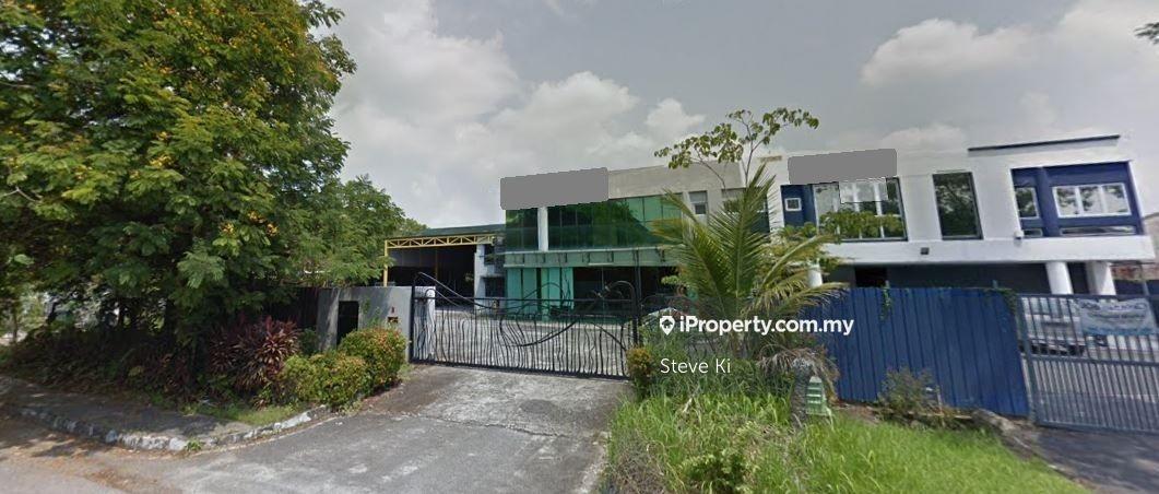 Semi-D Factory for Rent in Kota Kemuning, Shah Alam by Steve Ki - iProperty.com.my