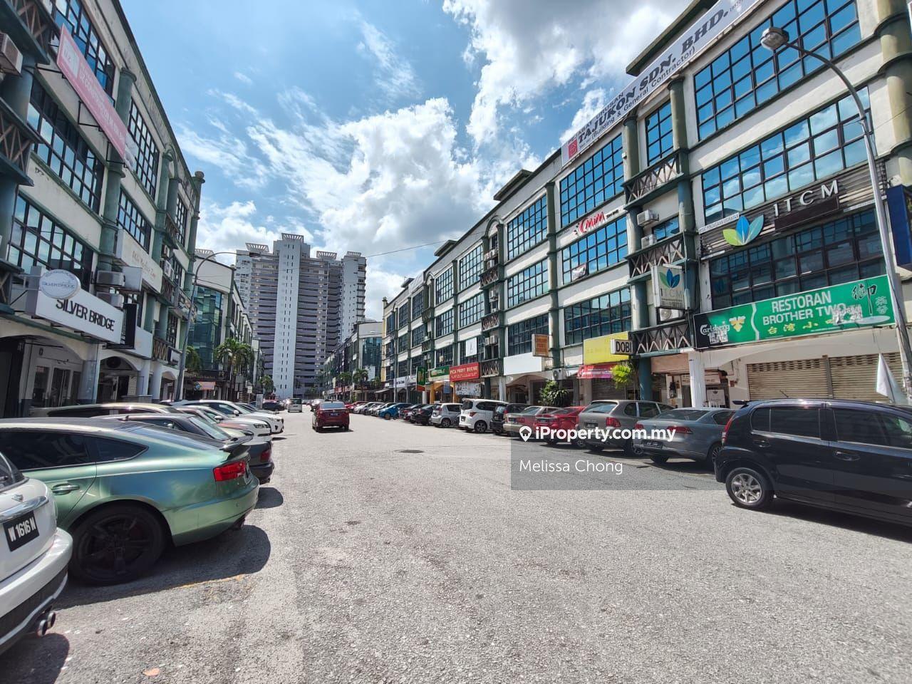 Office for Sale in Taman Serdang Perdana, Seri Kembangan by Melissa Chong - iProperty.com.my