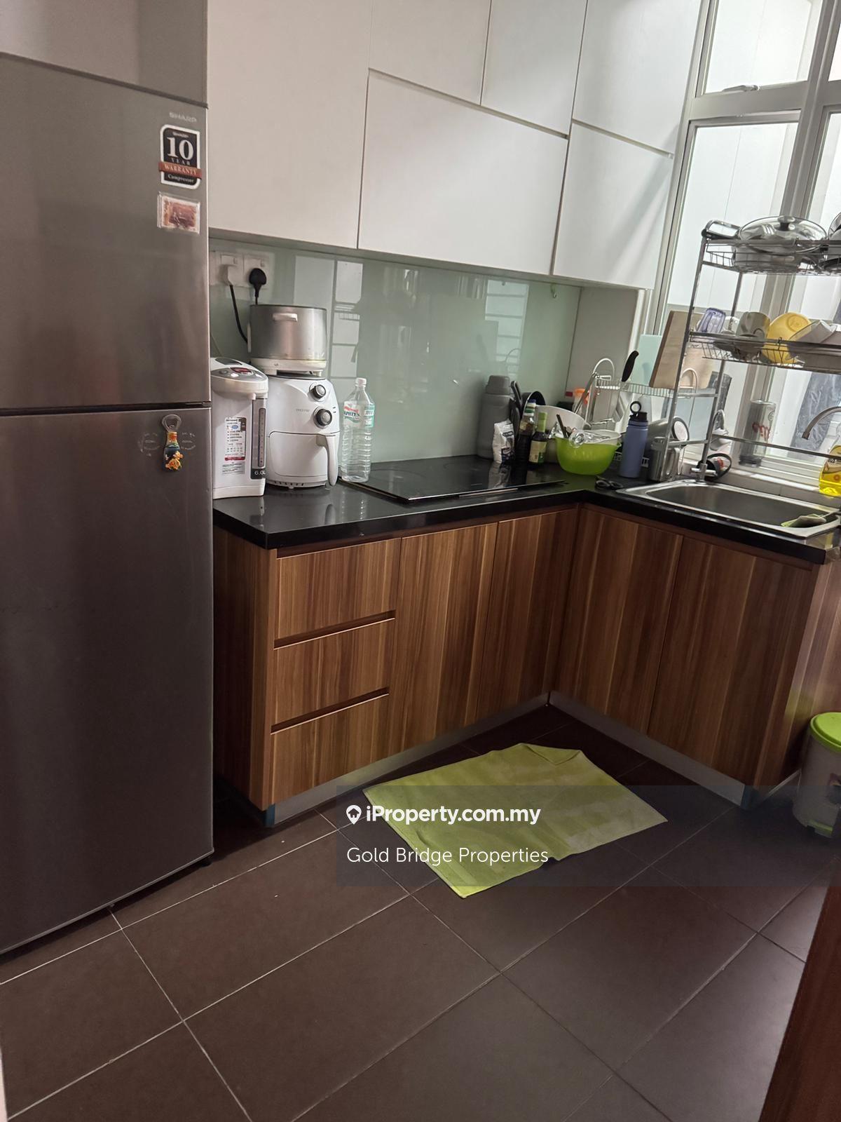 Condominium for Sale in M Condominium @ Larkin by Gold Bridge Properties - iProperty.com.my