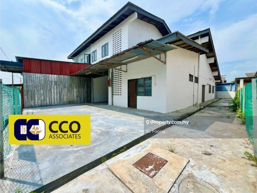 Terrace Factory for Sale in Kawasan Perindustrian Pengkalan 1, Lahat, Ipoh by Xc Foong - iProperty.com.my