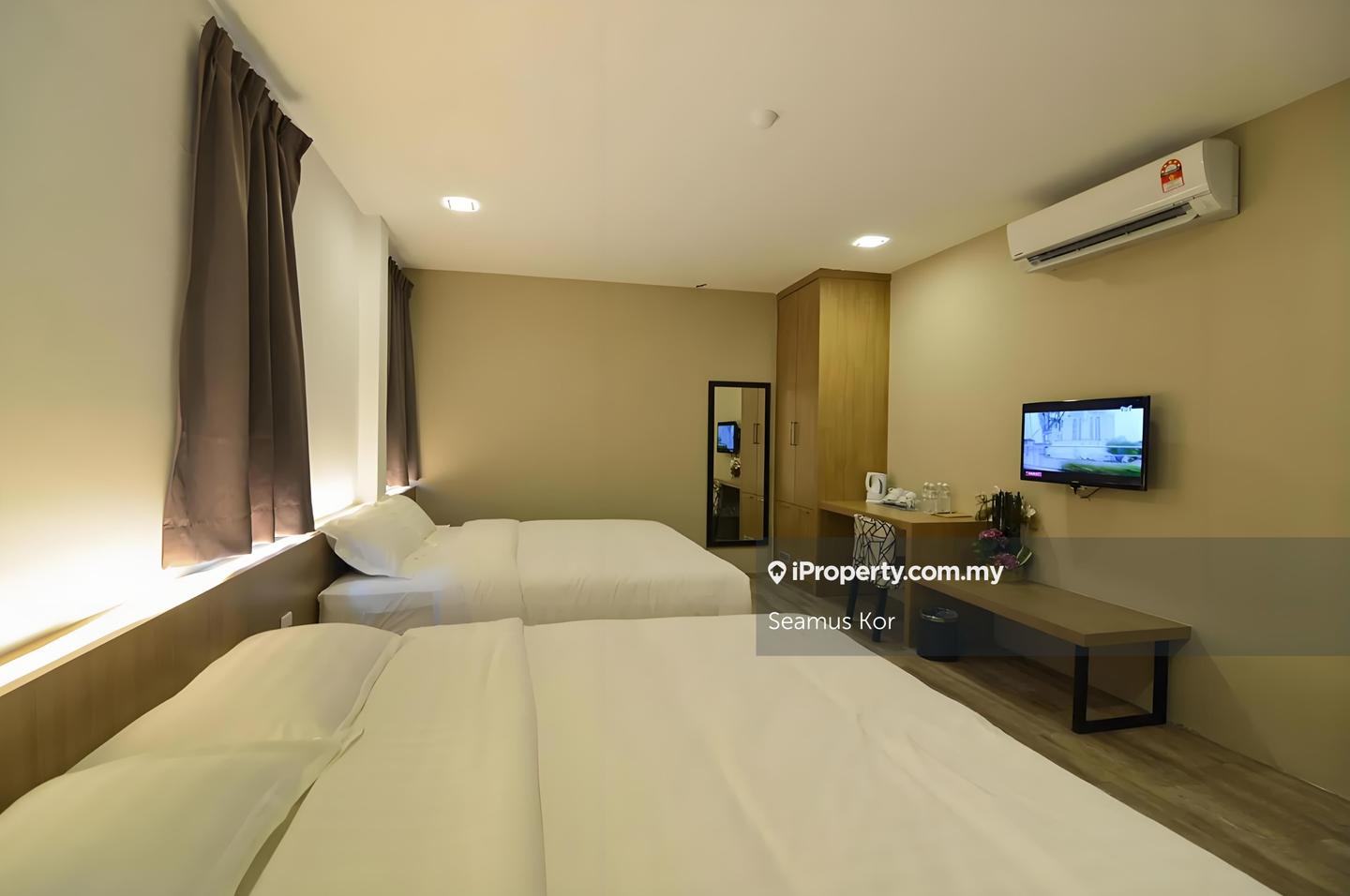 Hotel / Resort untuk Dijual di Ipoh, Perak oleh Seamus Kor - iProperty.com.my