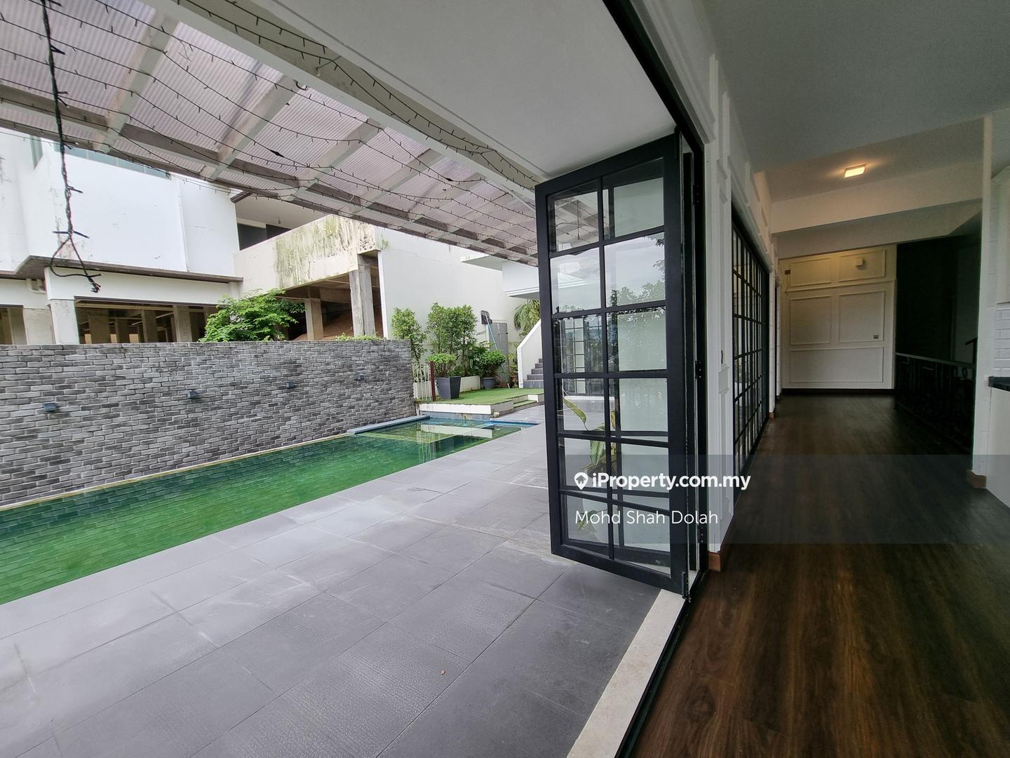 Bungalow House for Sale in Ampang Setiahill, Ampang by Mohd Shah Dolah - iProperty.com.my